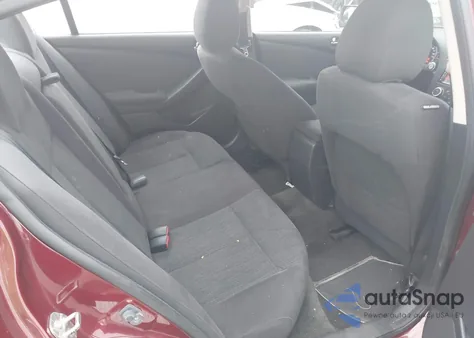 2012 Nissan Altima 2.5 S from USA, damaged, VIN 1N4AL2AP6CC218942